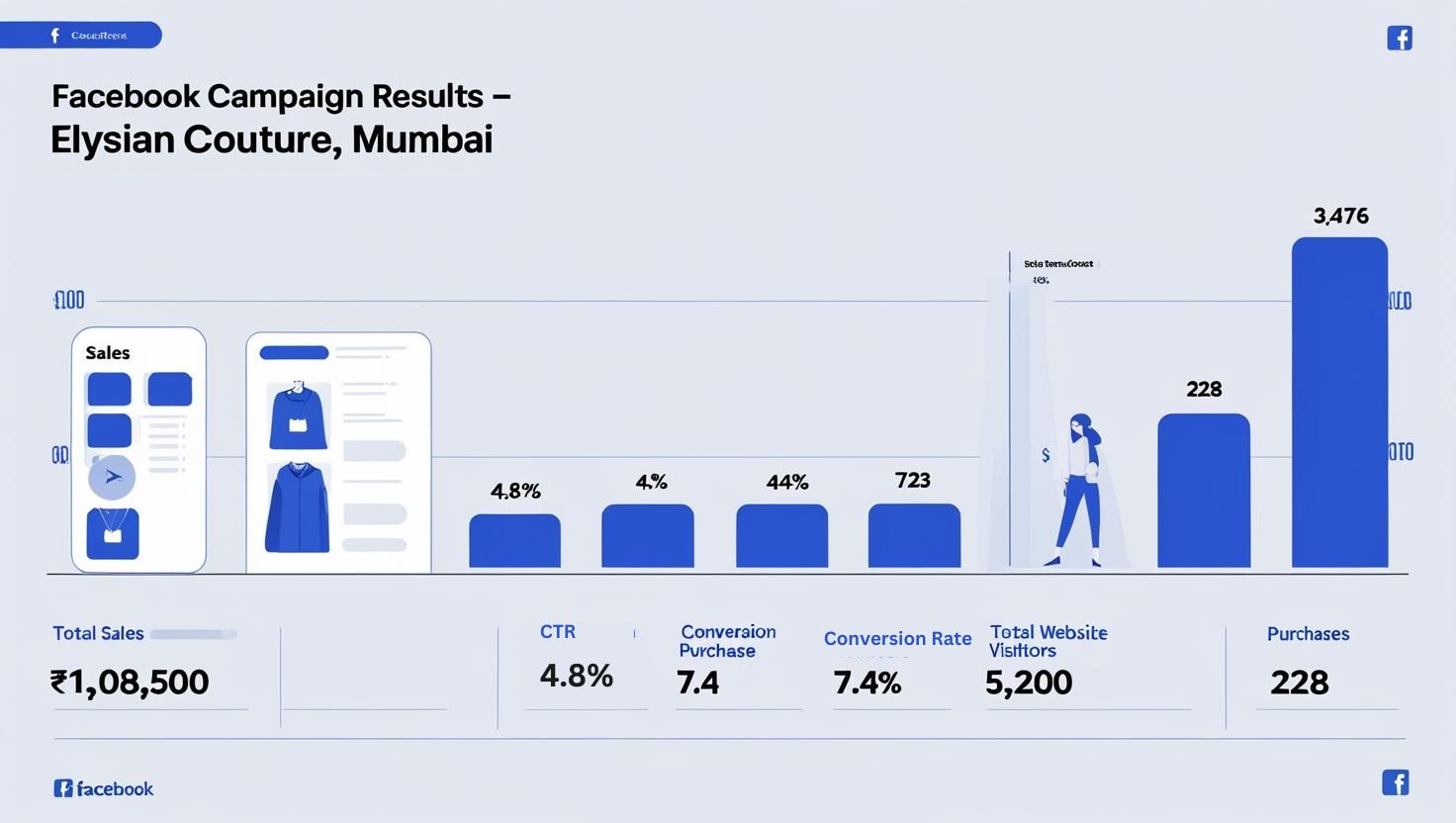 Google Ads For Fashion industry