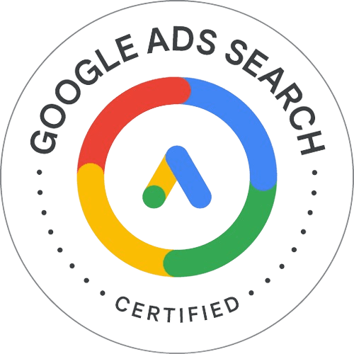 Google Search Certified