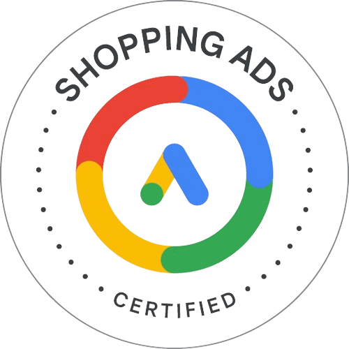Shopping Ads Certified Professionals